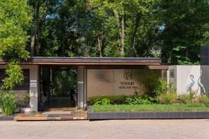 Reception - Vivari Hotel and Spa by Mantis (Krugersdorp)