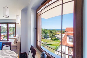Departamento (D 30  with the sea view) | Vista desde la habitación