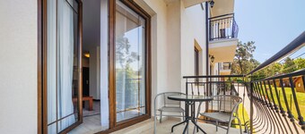 Apartamenty Sun & Snow Continental