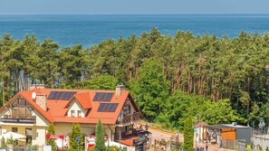 Huoneisto (D 20  with the sea view) | Näkymä huoneesta