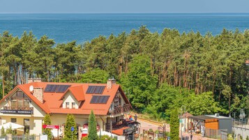 公寓 (D 20  with the sea view) | 客房景观