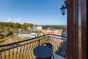 Appartement (A 65) | Balcon