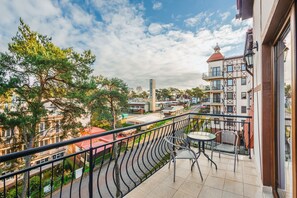 Appartement (UG B 30) | Balkon