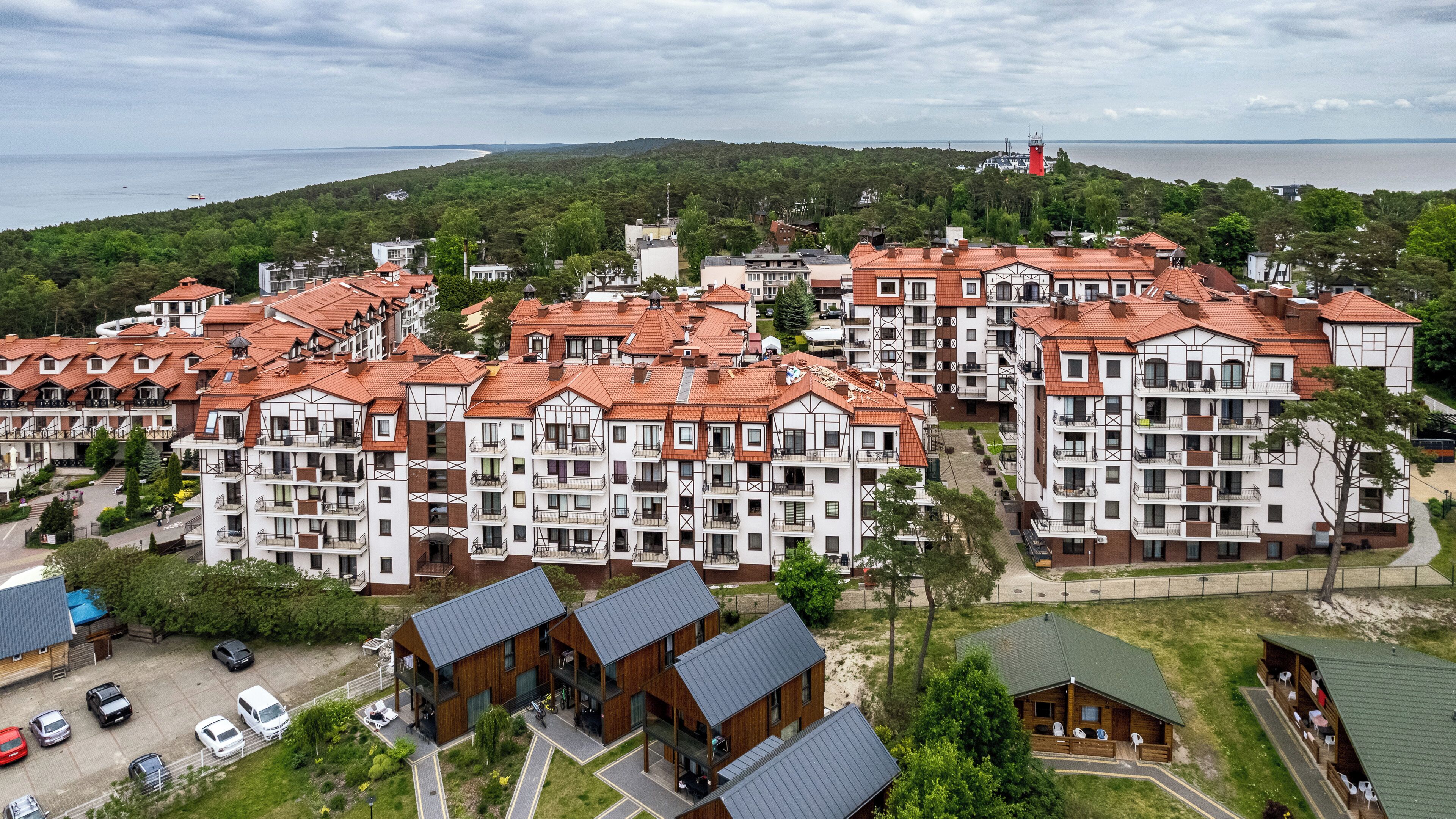 Bagian depan properti