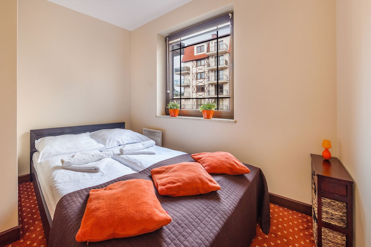 Apartment (D 4) | 1 bedroom, individually decorated, individually furnished