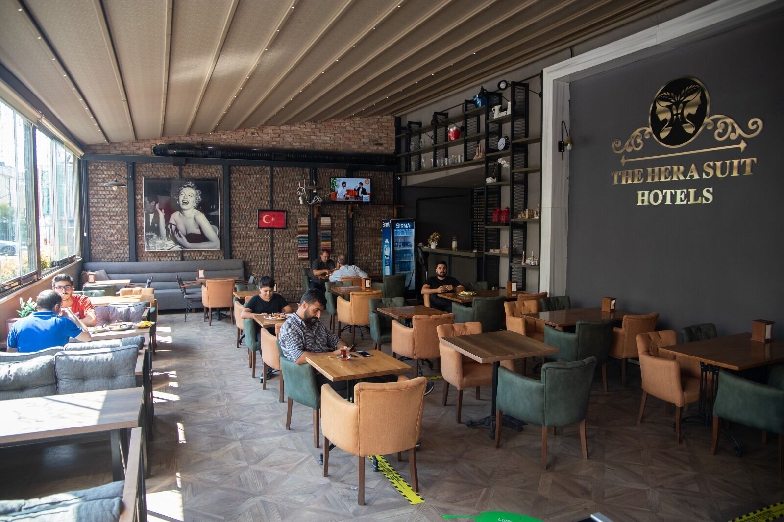 Foto - The Hera Hotels