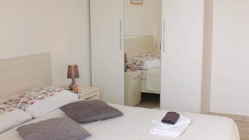 1 bedroom, Internet, bed sheets