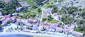 Apartments Seafront Silence - One Bedroom Apartment with Terrace and Sea View