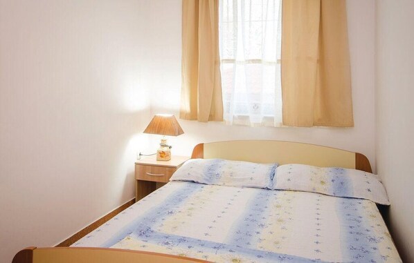 2 chambres, accès à Internet, literie fournie