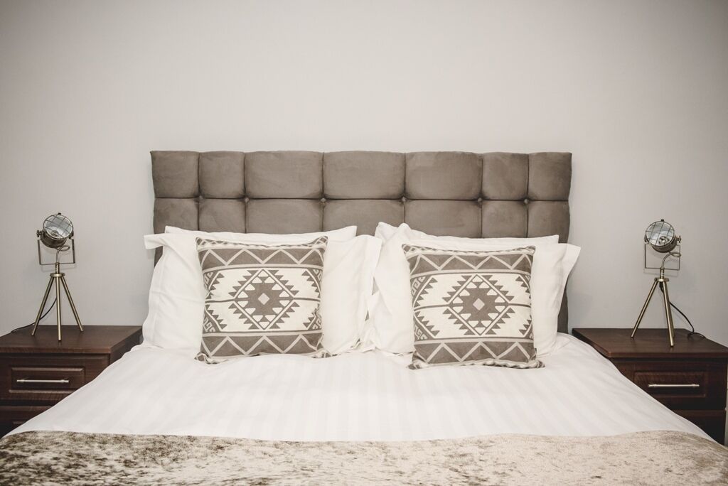 5 chambres, fer et planche à repasser, lit parapluie, Wi-Fi