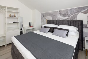 1 bedroom, WiFi, bed sheets - Villa Panorama Dubrovnik - Premium One Bedroom Apartment with Terrace and sea View (Mlini)