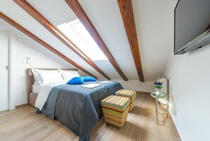 1 Schlafzimmer, Bügeleisen/Bügelbrett, Internetzugang, Bettwäsche