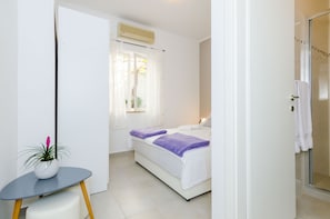 1 slaapkamer, gratis wifi, beddengoed