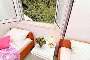 1 bedroom, free WiFi, bed sheets - Belin Mljet-Twin Room (Okuklje)