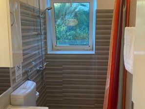 Hair dryer, towels - Apartments Paolo- Comfort One Bedroom Apartment with Terrace and Sea View(A2+2) LILIJAN (Maranovici)