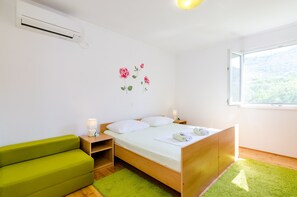 1 habitación, wifi gratis y ropa de cama 