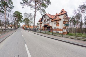 Unterkunftsgelände