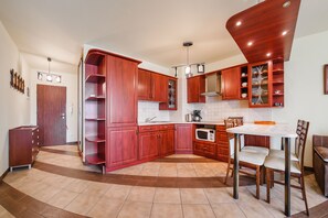 Apartment (3) | Eigene Küche