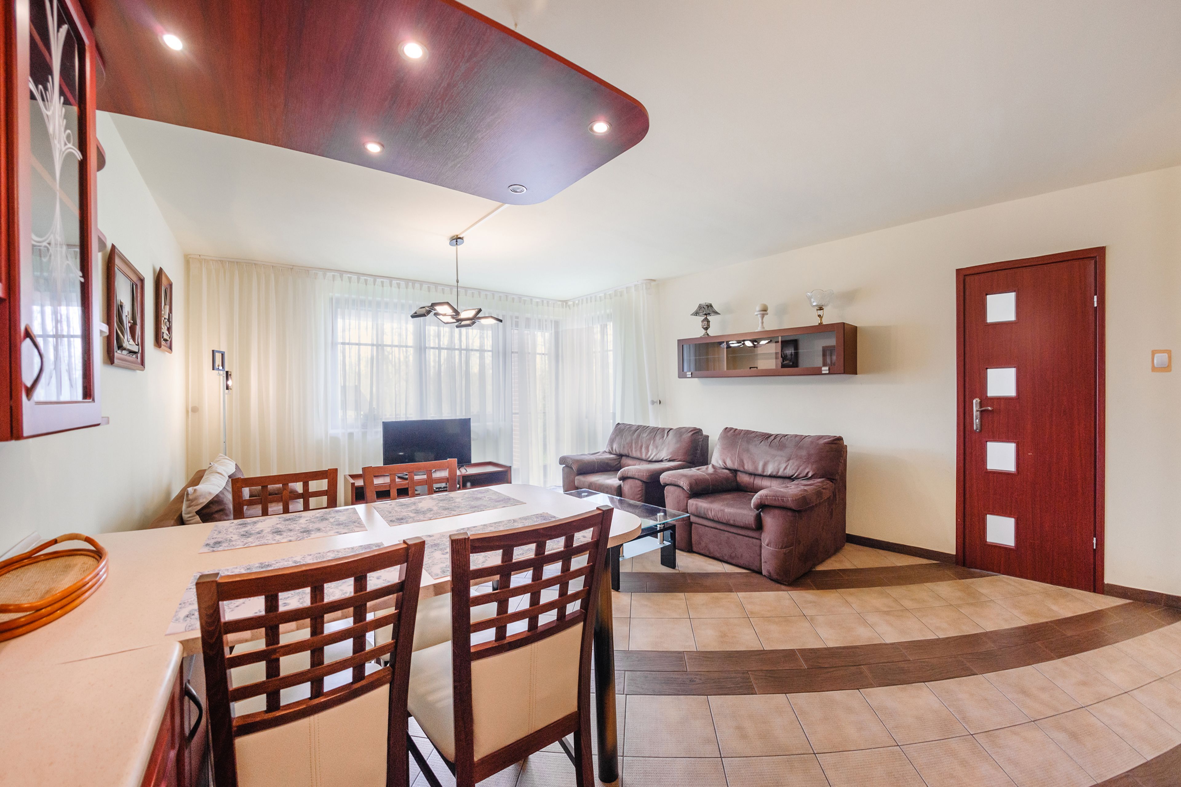Appartement (3) | 1 slaapkamer, een strijkplank/strijkijzer, beddengoed