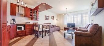 Apartamenty Sun & Snow Willa Teresa