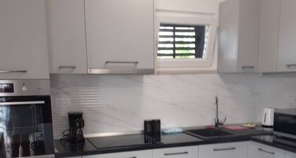 Apartments Seagull - Two Bedroom Apartment with Balcony