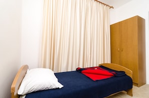 Wifi y ropa de cama