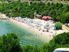 Beach - Villa Lina - Five Bedroom Villa with Terrace and Sea View (Brsecine)