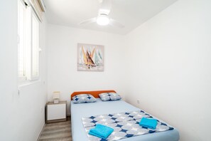 1 Schlafzimmer, WLAN, Bettwäsche
