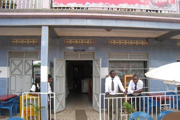 Exterior