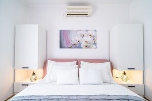 1 habitación, wifi gratis y ropa de cama 