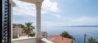 Apartments Neva- Two Bedroom Apartment with Balcony (4R)