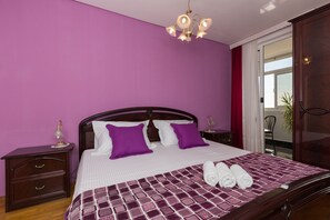 2 Schlafzimmer, Bügeleisen/Bügelbrett, Internetzugang, Bettwäsche