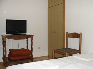 2 chambres, accès Internet, draps fournis