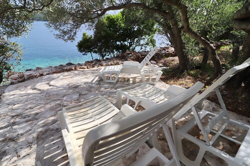 Holiday Apartment Marinka - Two Bedroom Apartment with Terrace and Sea View