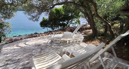 Holiday Apartment Marinka - Two Bedroom Apartment with Terrace and Sea View