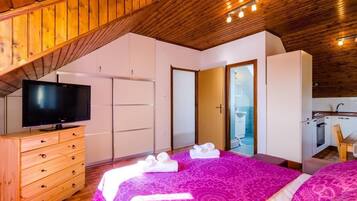 Wi-Fi, roupa de cama