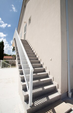 المنطقة المحيطة بالمنشأة