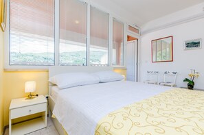 Wifi y ropa de cama