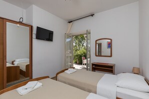 1 Schlafzimmer, WLAN, Bettwäsche