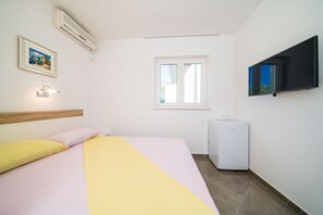 1 habitación, internet gratis y ropa de cama 