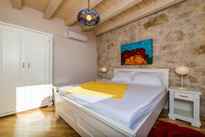 2 dormitorios, wifi gratis, ropa de cama