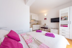 Wifi y ropa de cama 