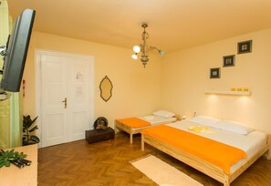 1 habitación, wifi gratis y ropa de cama 