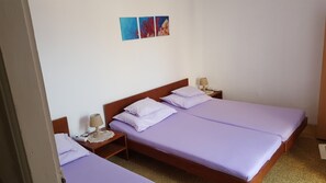 1 habitación, wifi gratis y ropa de cama 