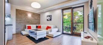Apartamenty Sun & Snow Żeromskiego