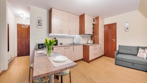 Suite Studio (23) | Restauration dans la chambre
