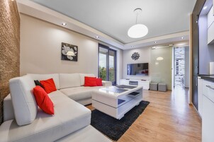 Apartment (25) | Iron/ironing board, free WiFi, bed sheets