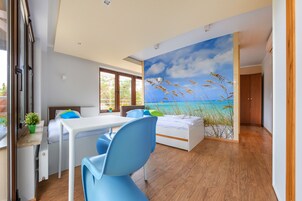 Apartment (25) | Iron/ironing board, free WiFi, bed sheets