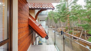 Suite Studio (23) | Balcon