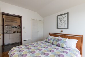 1 habitación, wifi gratis y ropa de cama 